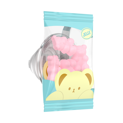 Airbag Jelly Bear — MagSafe PopGrip - US 74925