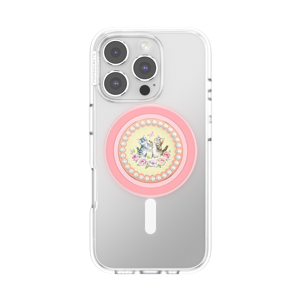 Kitty Cameo —  MagSafe PopGrip - US 51569