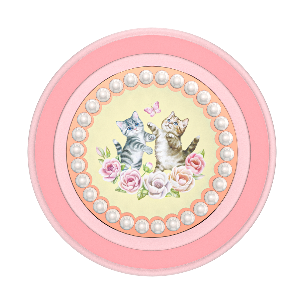 Kitty Cameo —  MagSafe PopGrip - US 84167