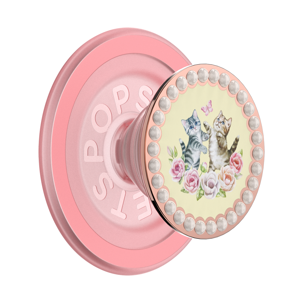 Kitty Cameo —  MagSafe PopGrip - US 52173