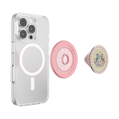 Kitty Cameo —  MagSafe PopGrip - US 52173