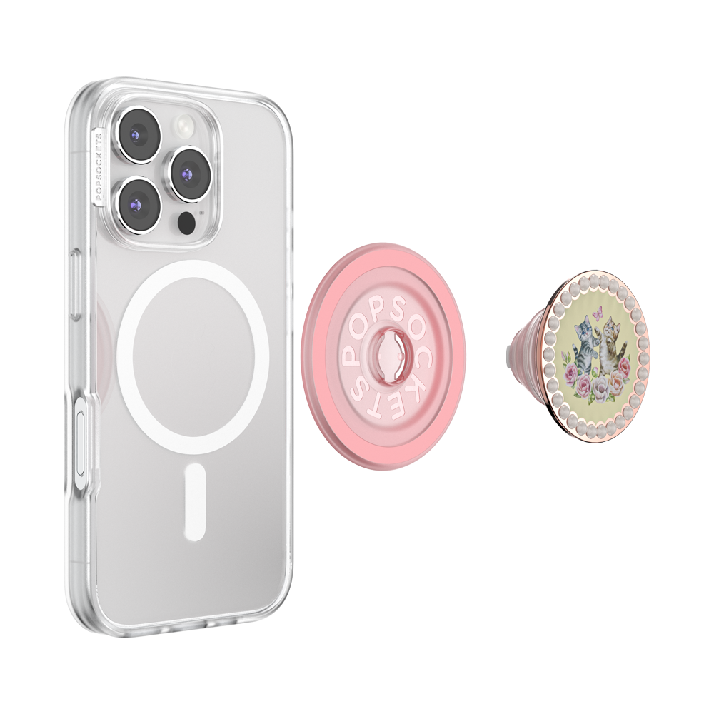 Kitty Cameo —  MagSafe PopGrip - US 45353
