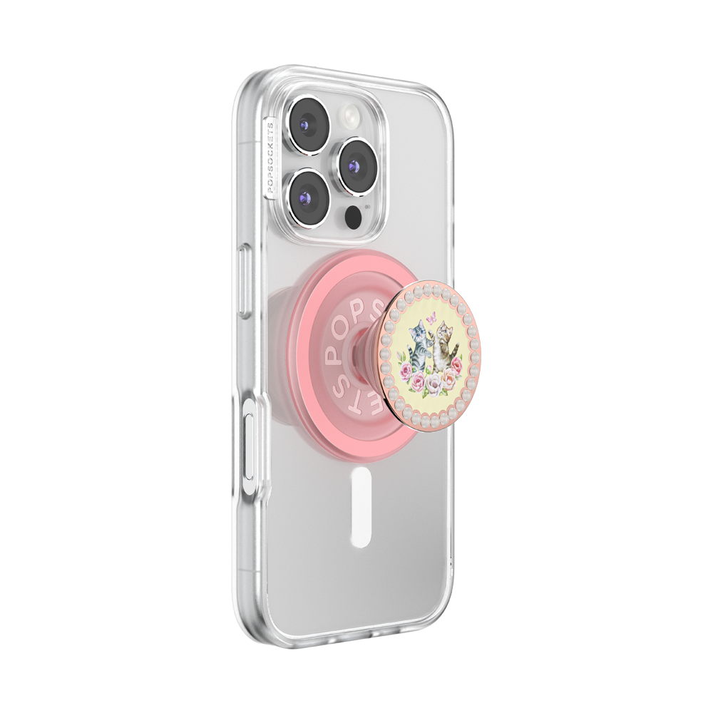 Kitty Cameo —  MagSafe PopGrip - US 38884