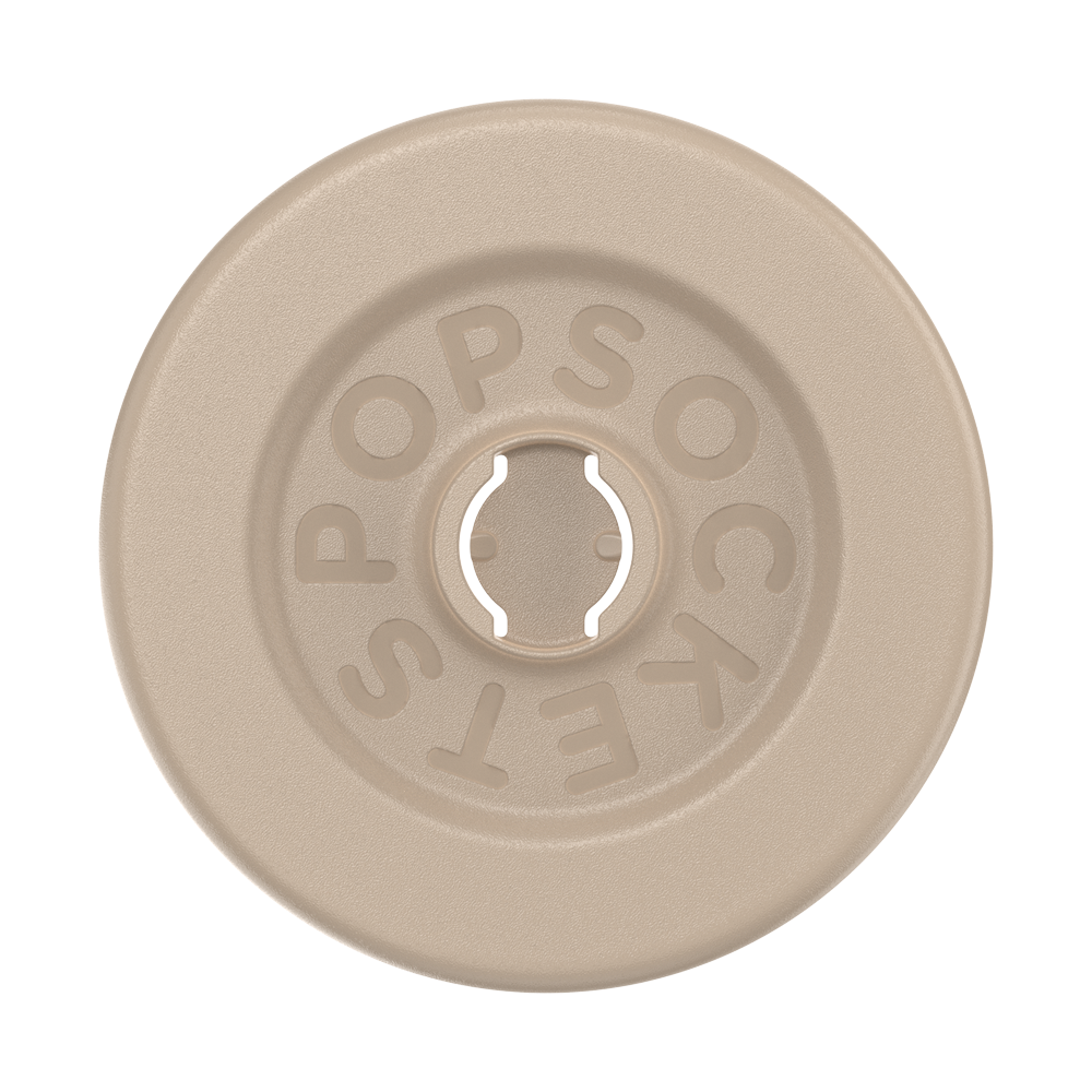 Enamel Latte Cut — MagSafe PopGrip - US 16123