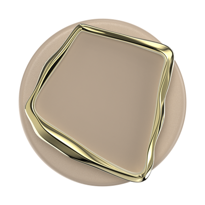 Enamel Latte Cut — MagSafe PopGrip - US 81272