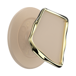 Enamel Latte Cut — MagSafe PopGrip - US 16123