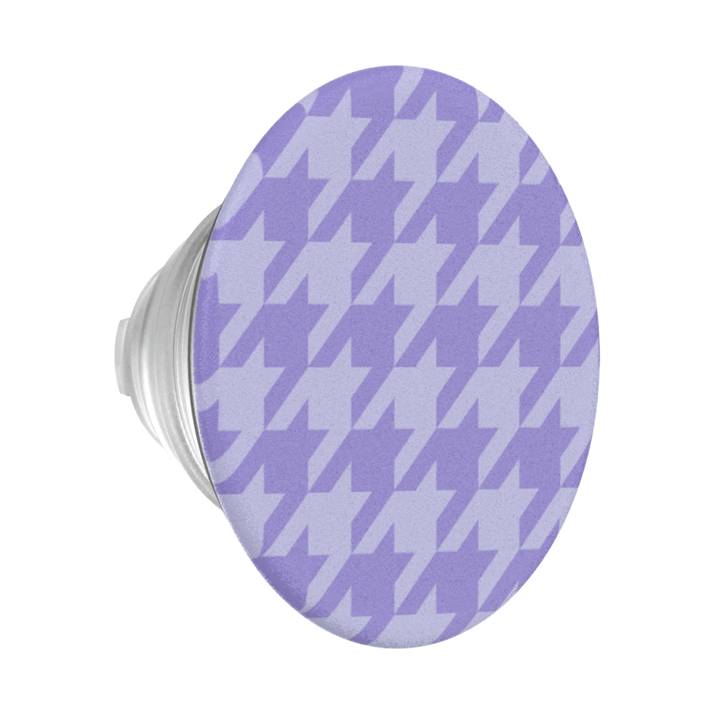 Lilac Houndstooth — PopTop - US 54114