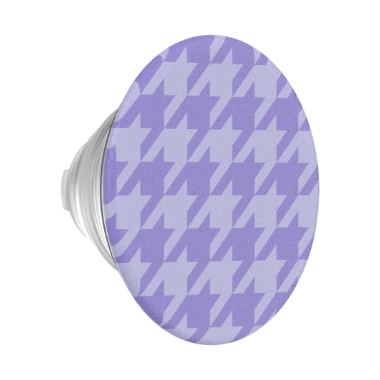 Lilac Houndstooth — PopTop - US 54114