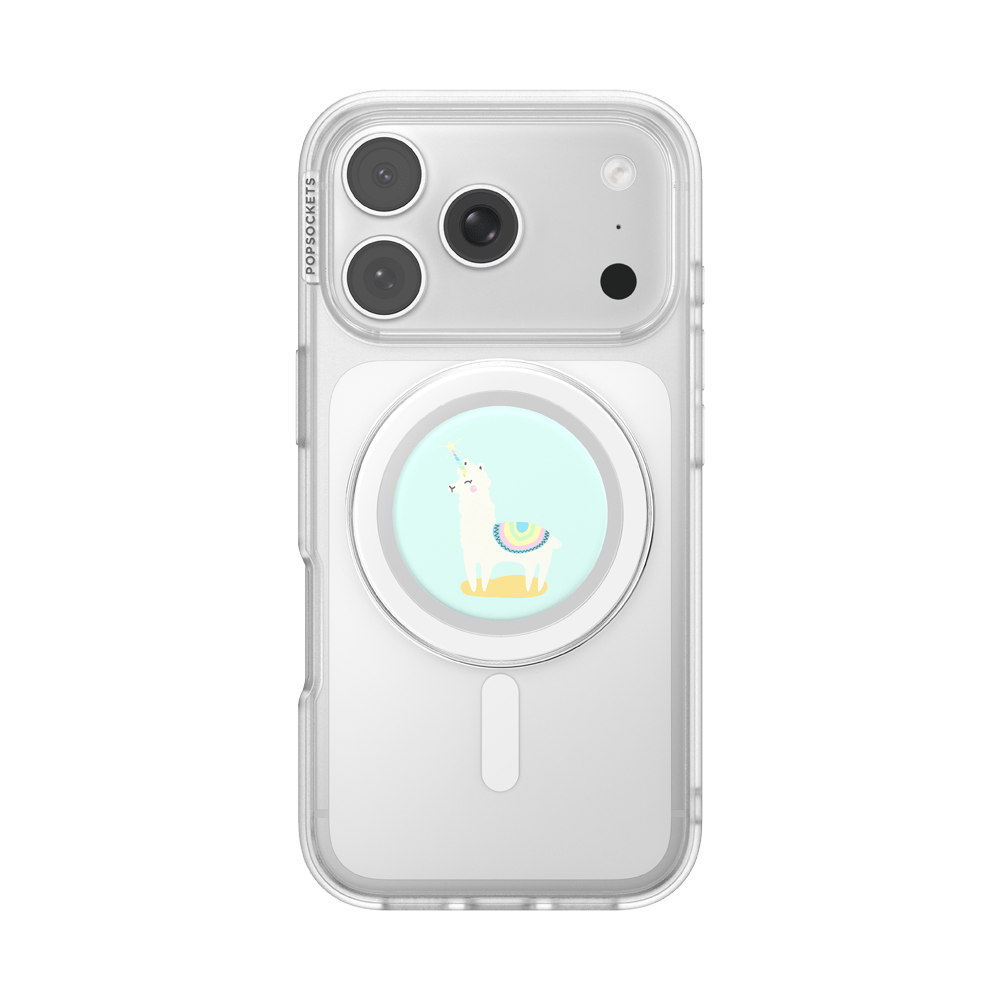 Llamacorn — MagSafe PopGrip - US 12846