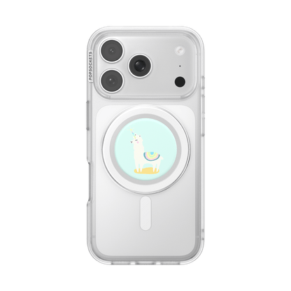 Llamacorn — MagSafe PopGrip - US 12846