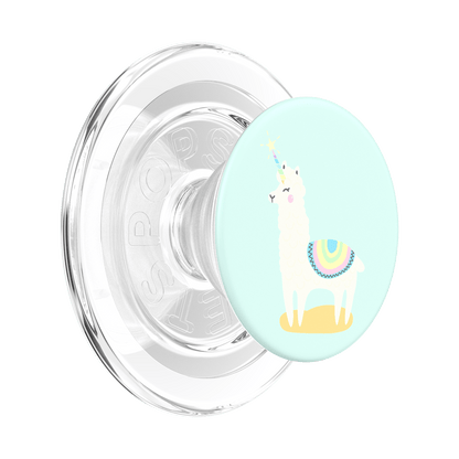 Llamacorn — MagSafe PopGrip - US 83644