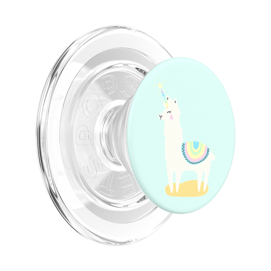 Llamacorn — MagSafe PopGrip - US 83489