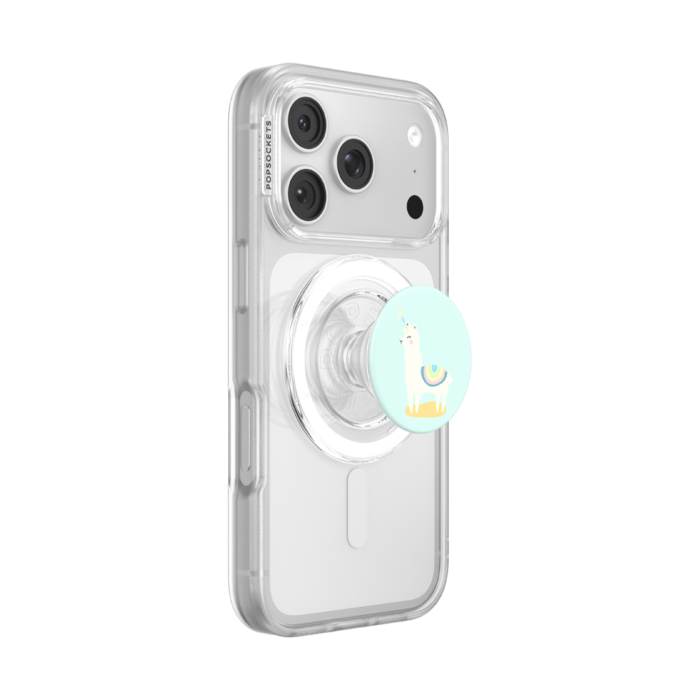 Llamacorn — MagSafe PopGrip - US 83489