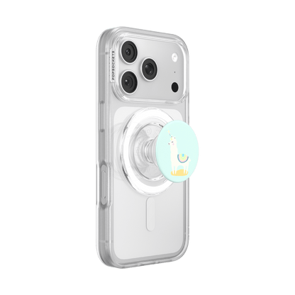 Llamacorn — MagSafe PopGrip - US 12846