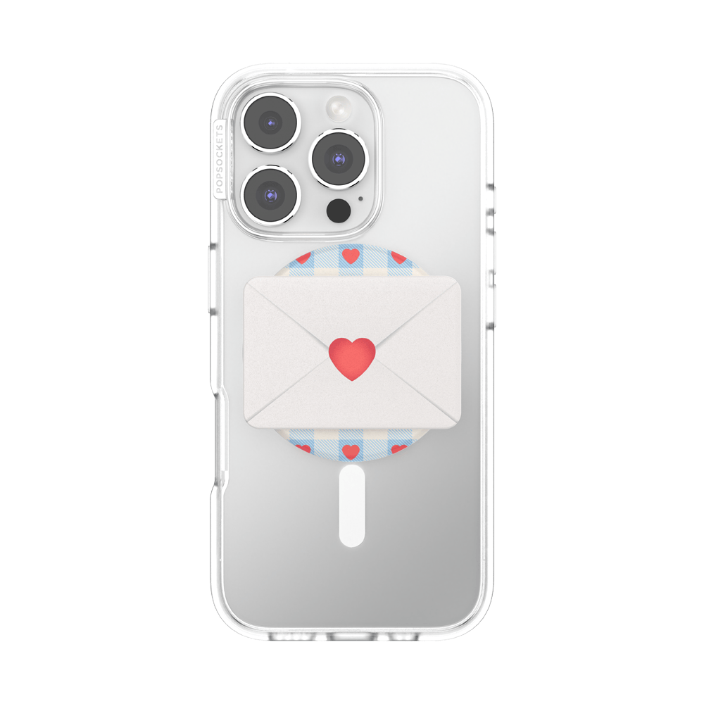 Love Letter —  MagSafe PopGrip - US 58724