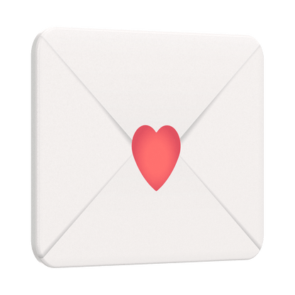 Love Letter —  MagSafe PopGrip - US 64807