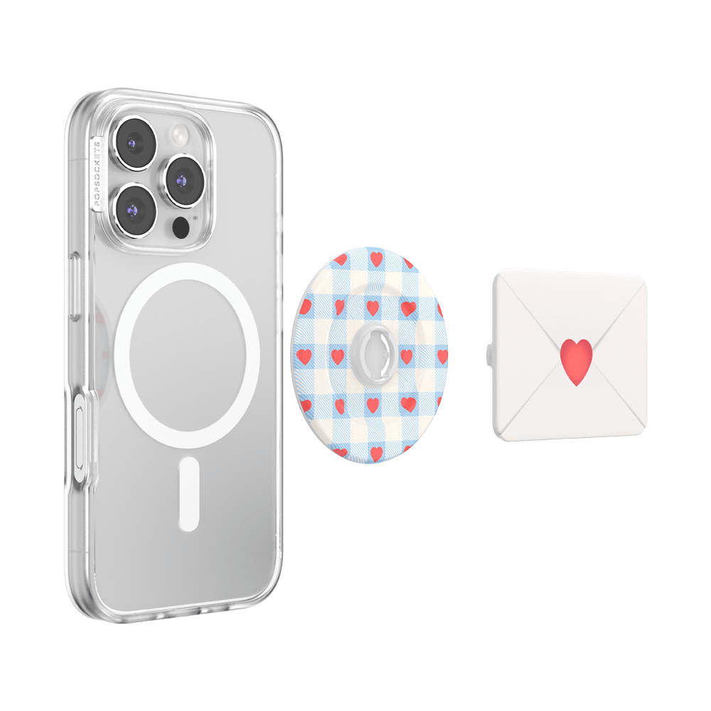 Love Letter —  MagSafe PopGrip - US 58724
