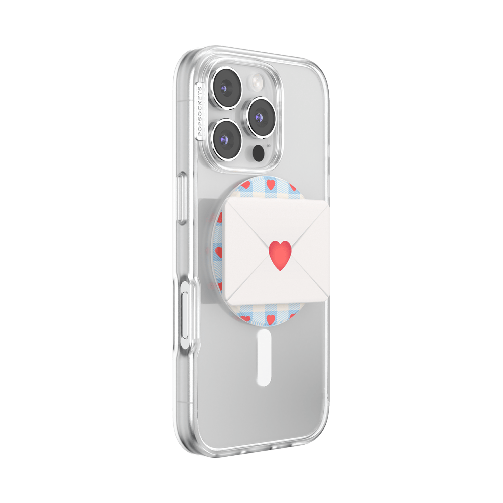 Love Letter —  MagSafe PopGrip - US 64807