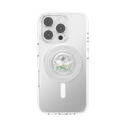 Love Swan Cameo —  MagSafe PopGrip - US 83239