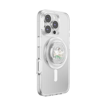 Love Swan Cameo —  MagSafe PopGrip - US 90714