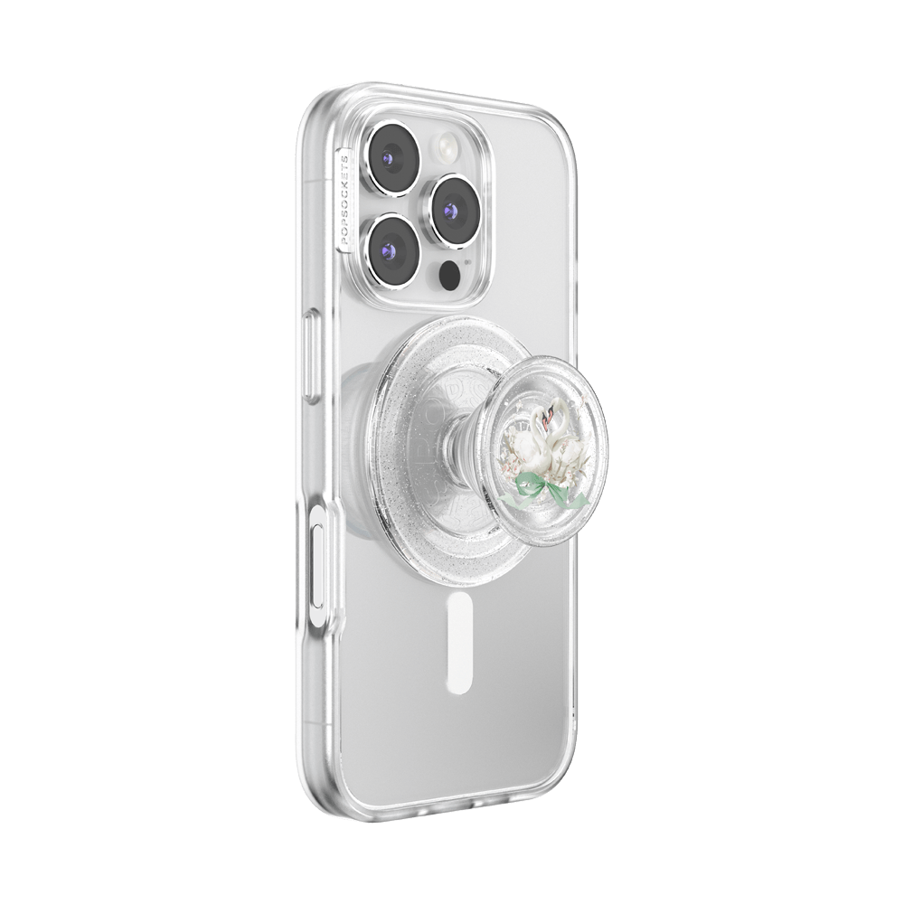 Love Swan Cameo —  MagSafe PopGrip - US 90714