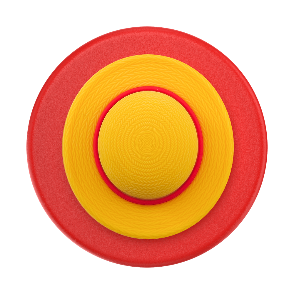 PopOut Luffy's Hat — MagSafe PopGrip - US 19088