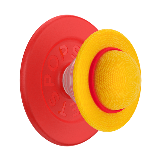 PopOut Luffy's Hat — MagSafe PopGrip - US 19088