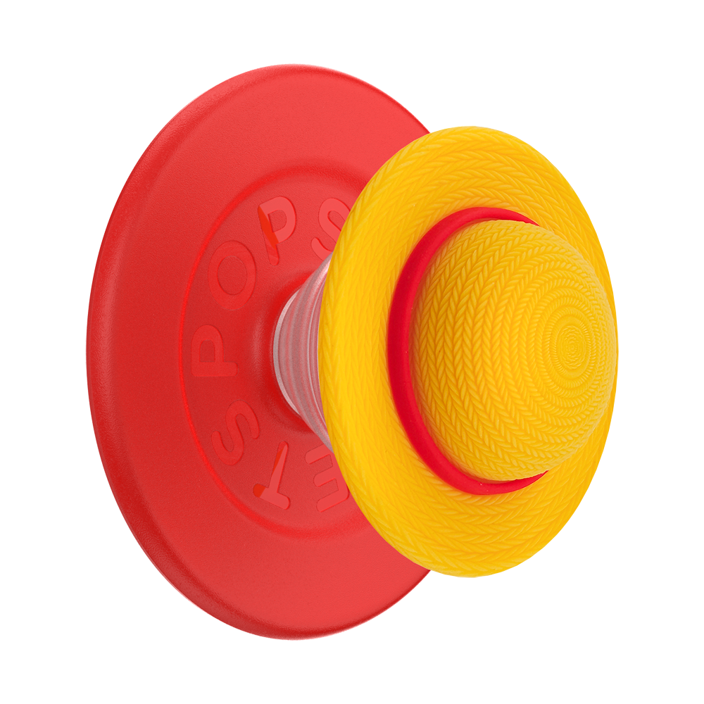 PopOut Luffy's Hat — MagSafe PopGrip - US 99461
