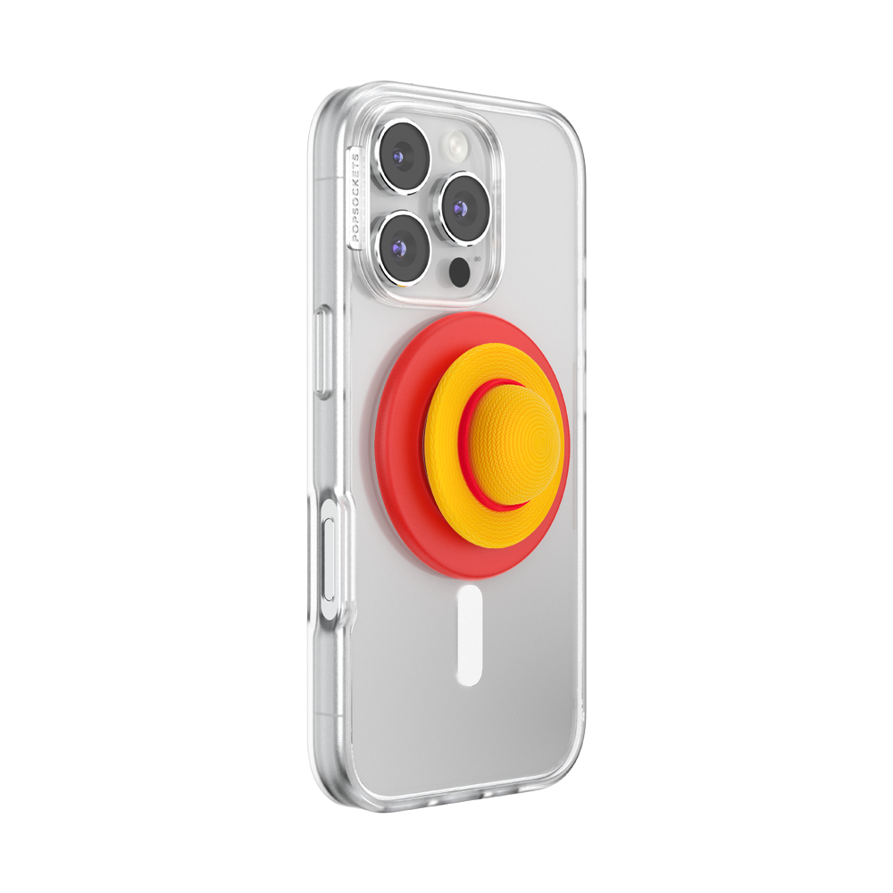 PopOut Luffy's Hat — MagSafe PopGrip - US 98441
