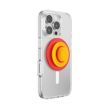 PopOut Luffy's Hat — MagSafe PopGrip - US 19088