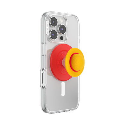 PopOut Luffy's Hat — MagSafe PopGrip - US 16176