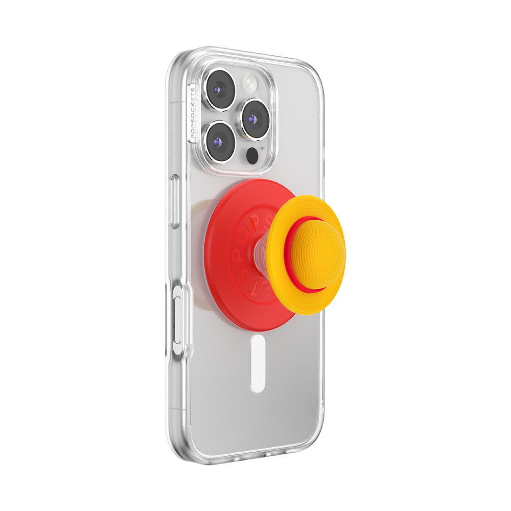 PopOut Luffy's Hat — MagSafe PopGrip - US 19088