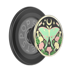 Enamel Luna Moth — MagSafe PopGrip - US 10050