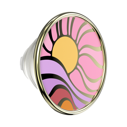Luxe Enamel Golden Hour — PopTop - US 31743