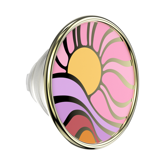 Luxe Enamel Golden Hour — PopTop - US 31743