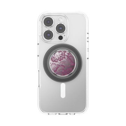 Enamel Mauve Veil — MagSafe PopGrip - US 84162