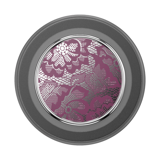 Enamel Mauve Veil — MagSafe PopGrip - US 61930