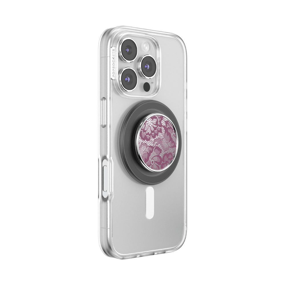 Enamel Mauve Veil — MagSafe PopGrip - US 84162