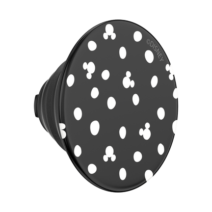 Mickey Polka Dot Black — PopTop - US 39450