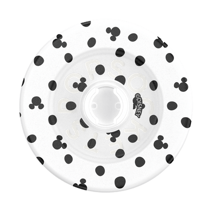 Mickey Polka Dot White — MagSafe PopGrip - US 55786