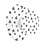 Mickey Polka Dot White — MagSafe PopGrip - US 98510