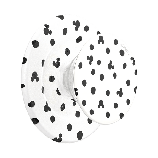 Mickey Polka Dot White — MagSafe PopGrip - US 03810