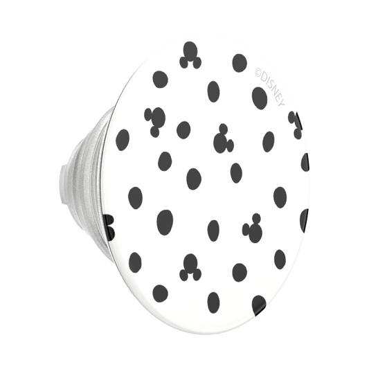 Mickey Polka Dot White — PopTop - US 83578