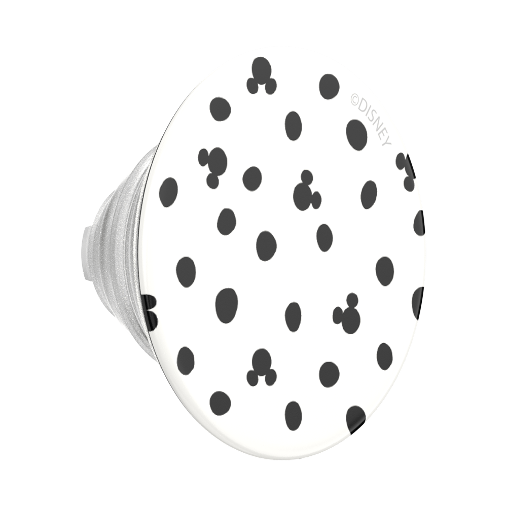 Mickey Polka Dot White — PopTop - US 09234
