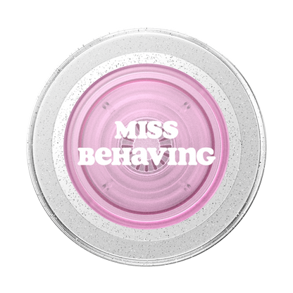 Miss Behaving — MagSafe PopGrip - US 92441