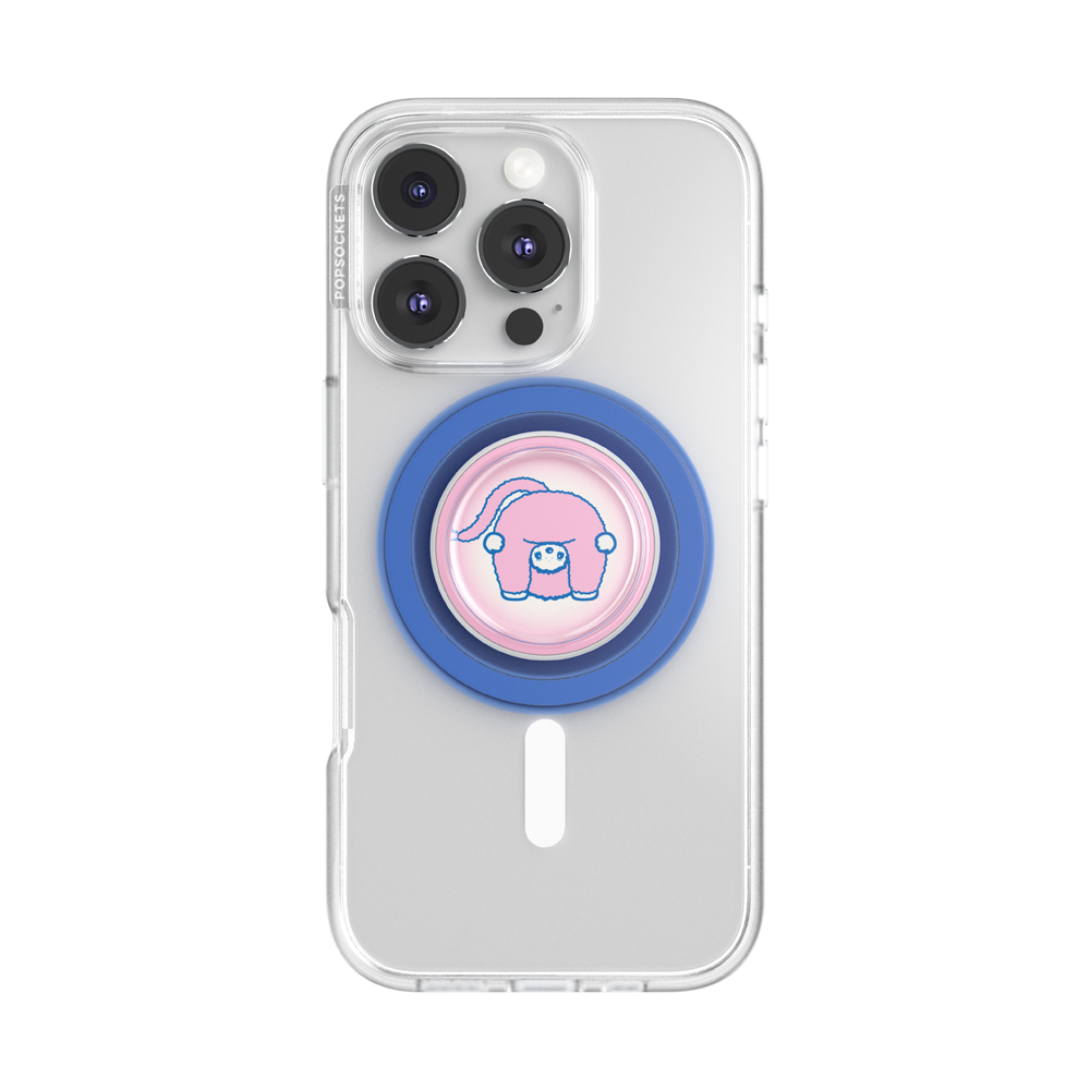 Jelly Cutie Patootie — MagSafe PopGrip - US 35200