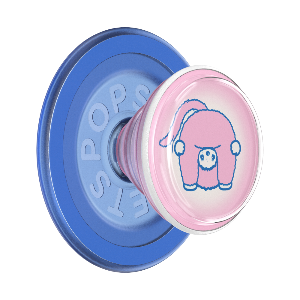 Jelly Cutie Patootie — MagSafe PopGrip - US 11878