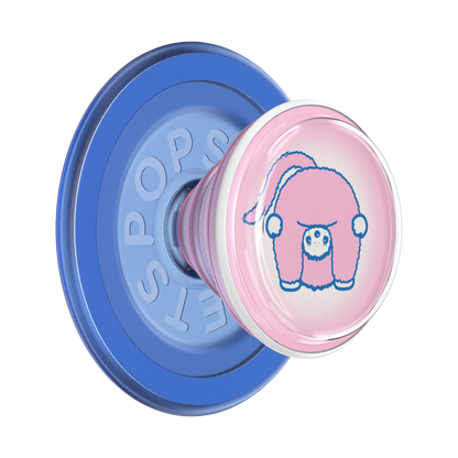 Jelly Cutie Patootie — MagSafe PopGrip - US 11878