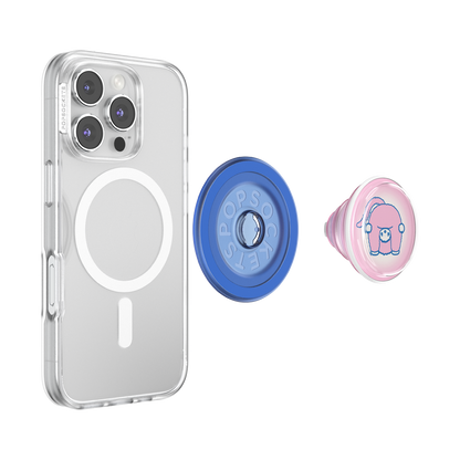Jelly Cutie Patootie — MagSafe PopGrip - US 87931
