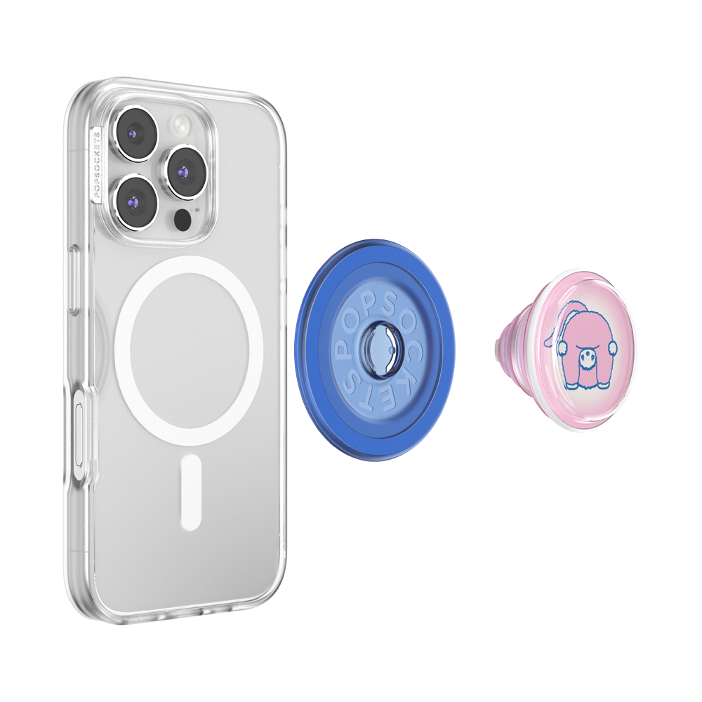 Jelly Cutie Patootie — MagSafe PopGrip - US 11878